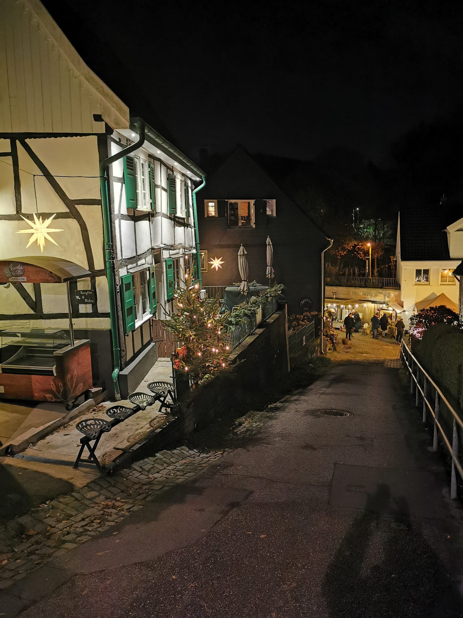 Advent in Unterburg