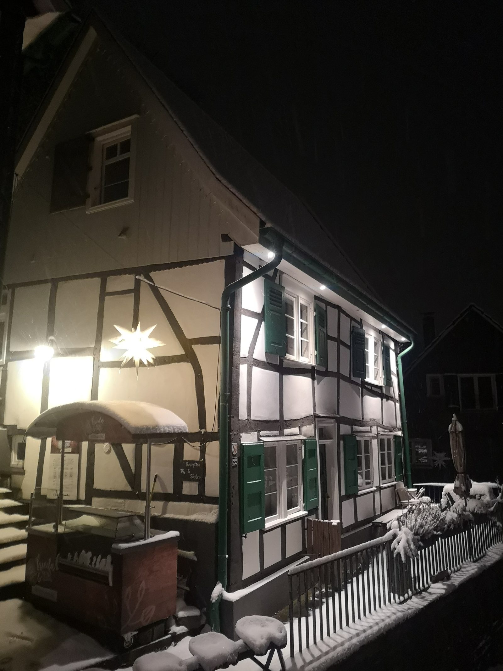 Winterabend